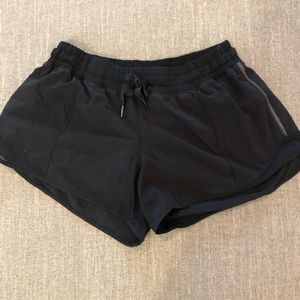 Lululemon Running shorts